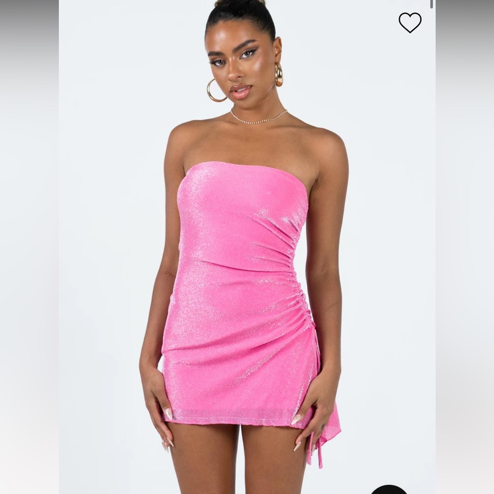 Princess Polly Donelli Mini Dress